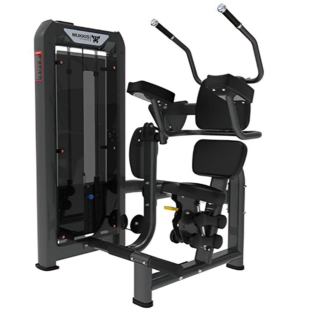 mukkis hyper strength abdominal crunch