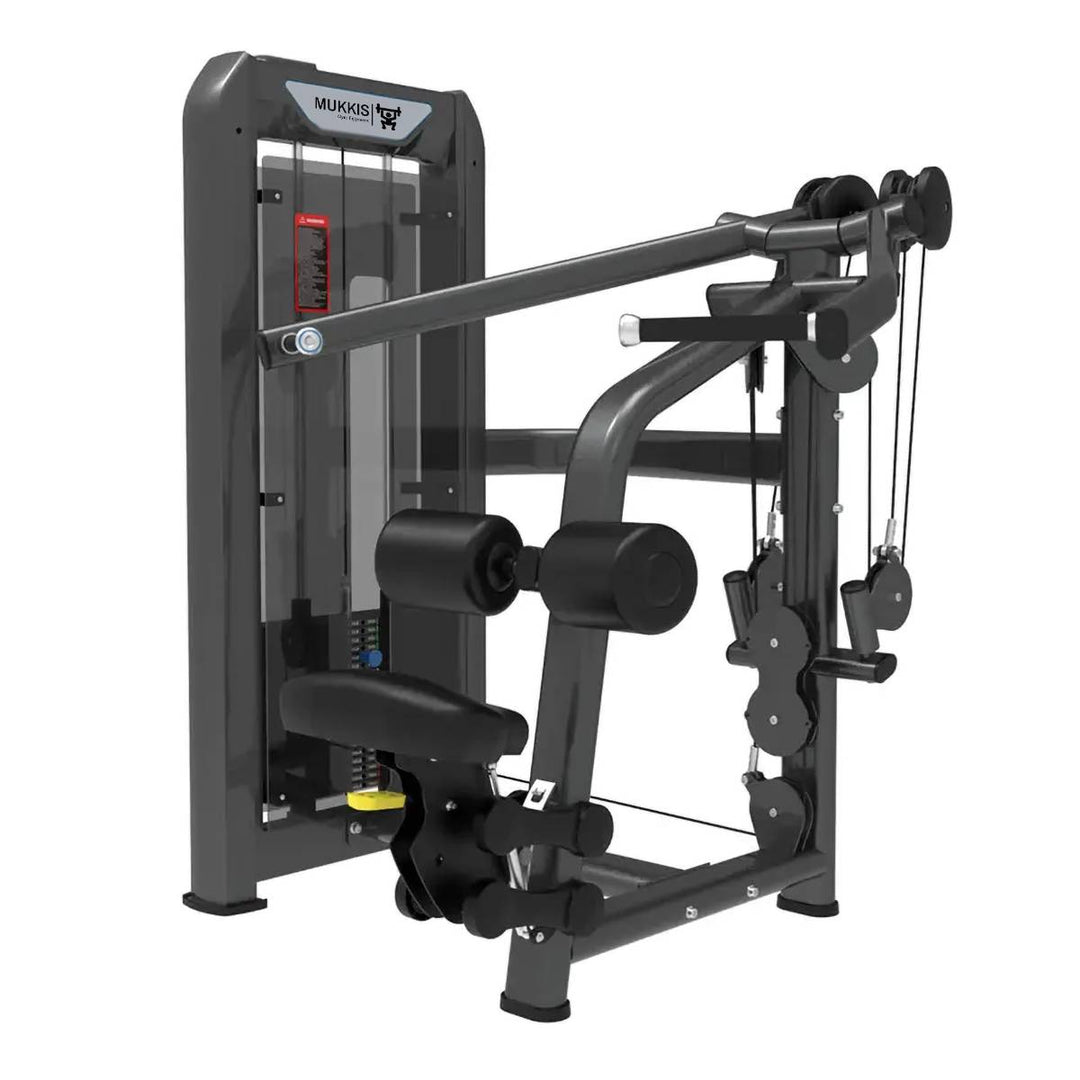 mukkis hyper strength lat pulldown