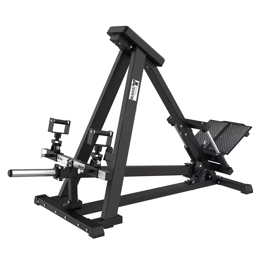 Mukkis pbs t-bar row