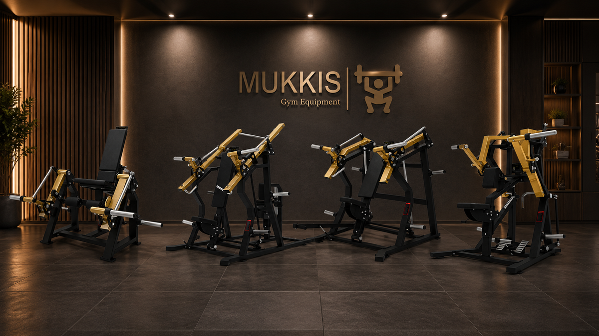TorqueTechnix Fitnessgeraete fuer Fitnessstudios
