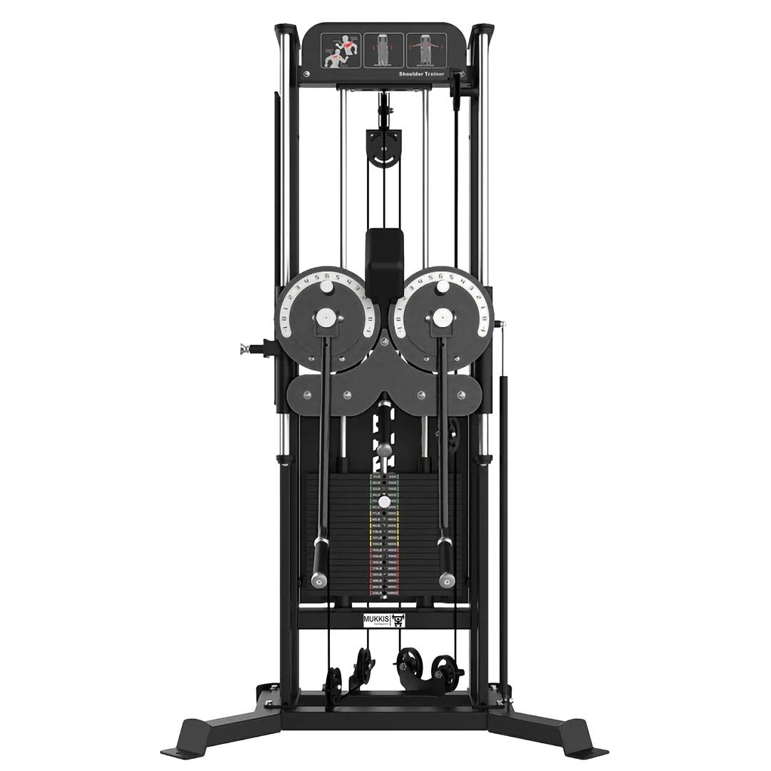 mukkis powerbuild multi flight