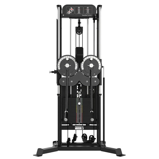 mukkis powerbuild multi flight