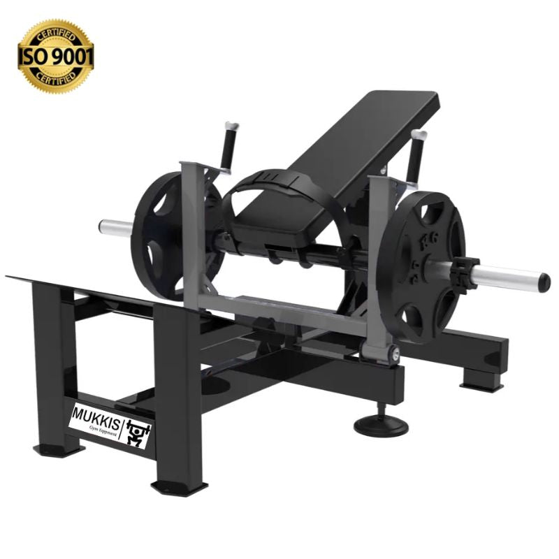 GravityGainz Hip Thrust Mukkis