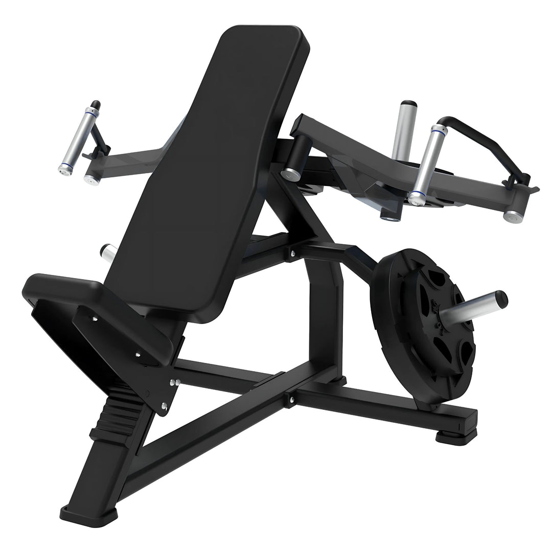 GravityGainz Incline Pec Fly Mukkis