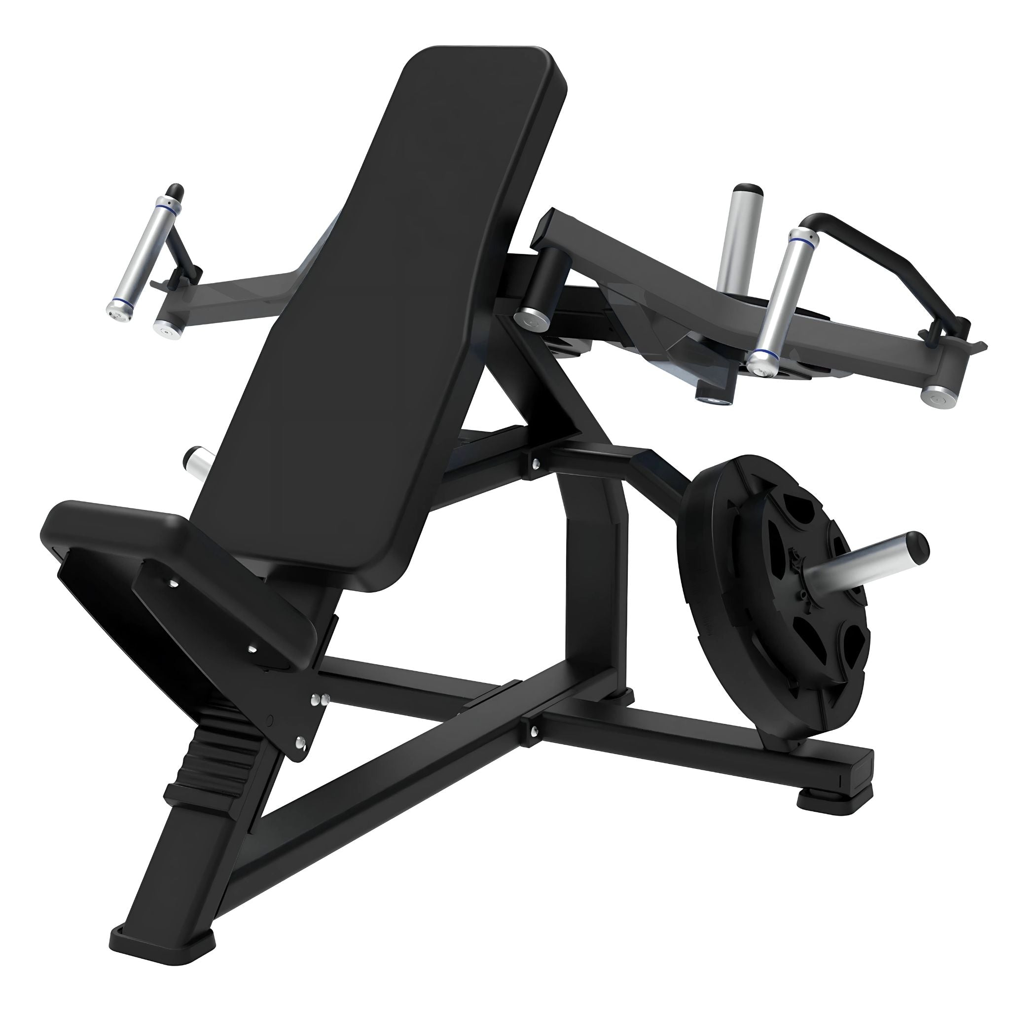 GravityGainz Incline Pec Fly Mukkis