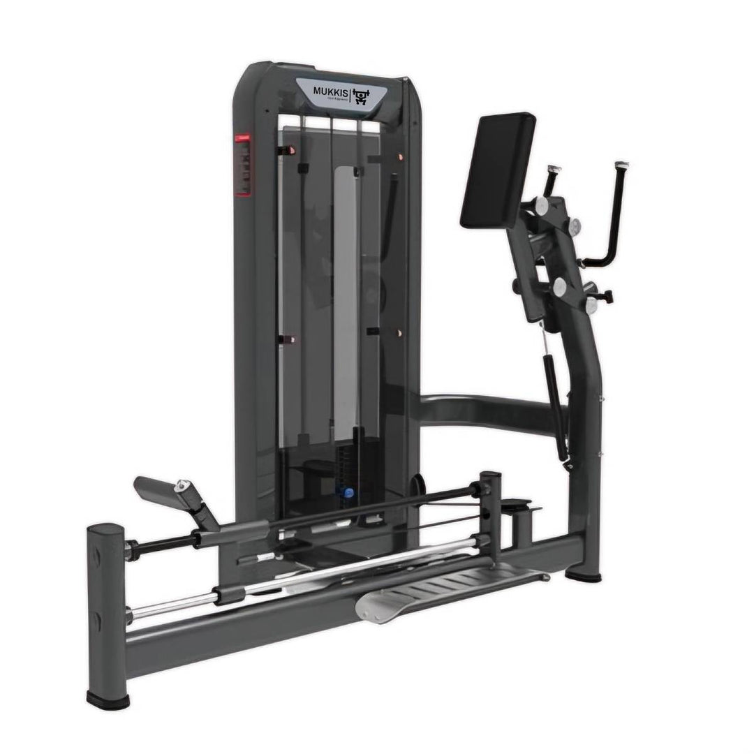 mukkis Hyper Strength Gluteusmaschine