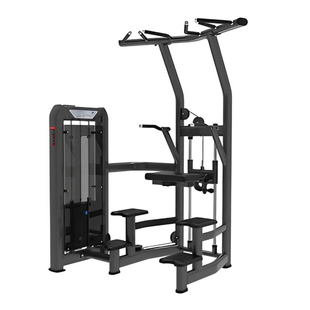 Mukkis Hyper Strength Klimmzugmaschine 