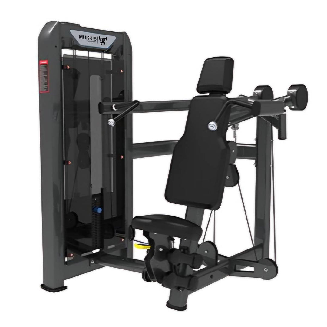 mukkis hyper strength schulterpresse
