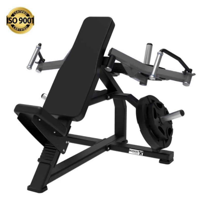GravityGainz Incline Pec Fly Mukkis