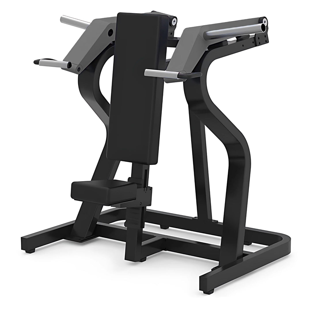 mukkis gravitygainz Schulterpresse