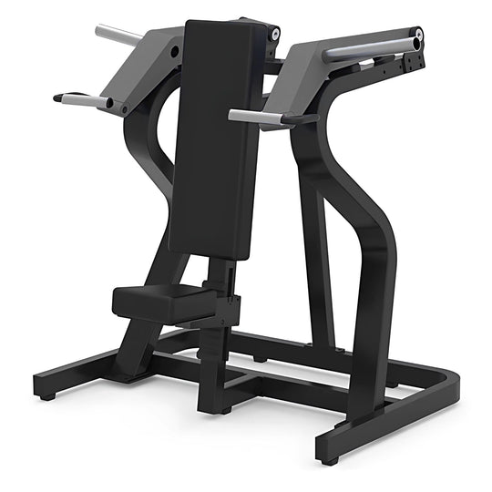 mukkis gravitygainz Schulterpresse