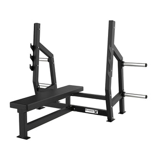 PBS weight bench with storage