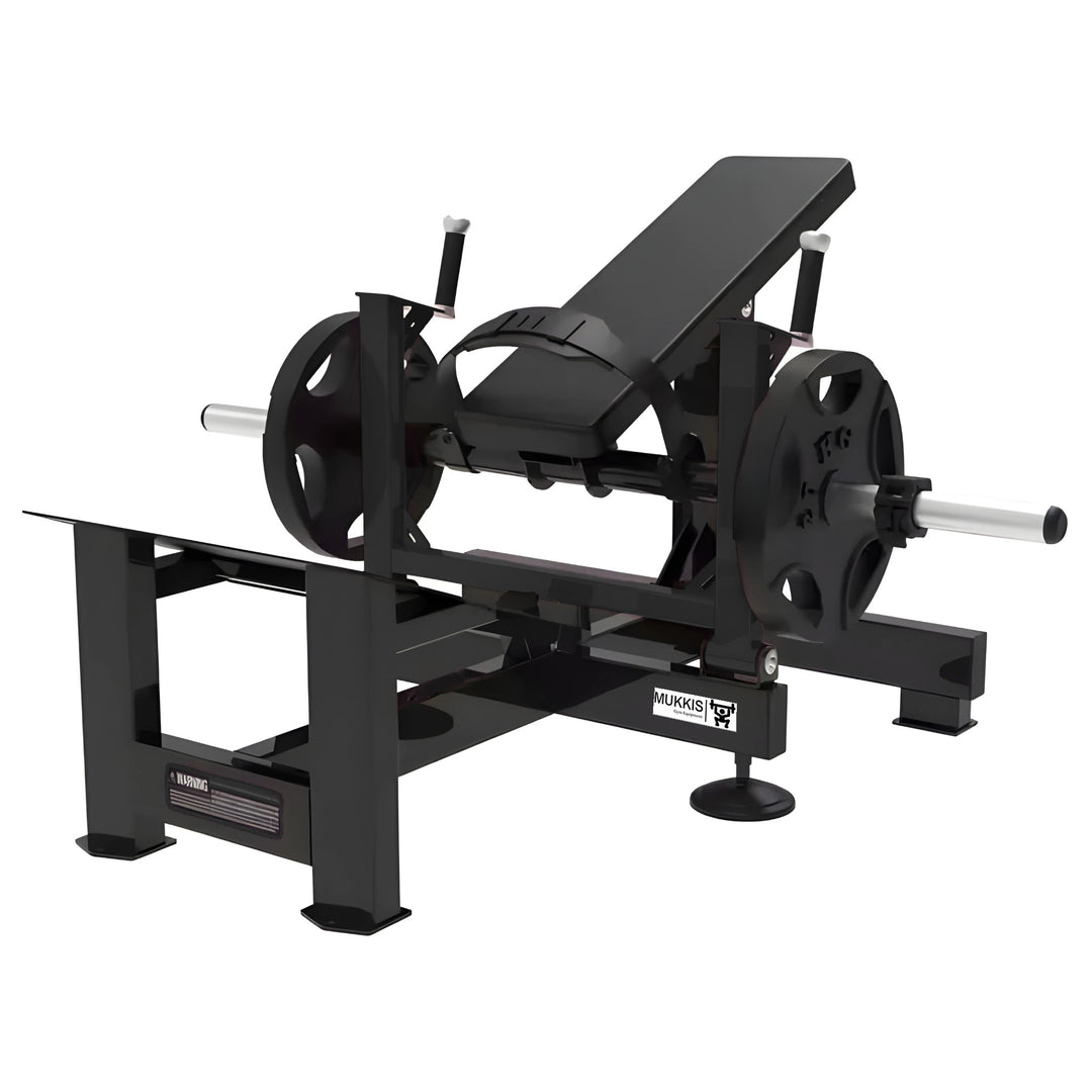 GravityGainz Hip Thrust Mukkis