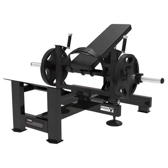 GravityGainz Hip Thrust Mukkis