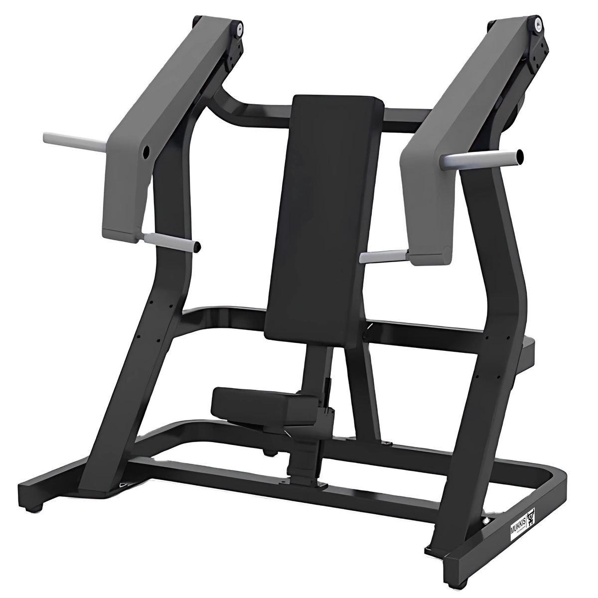 Schuine borstpress