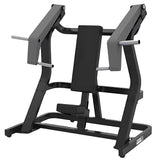 Schuine borstpress