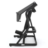 Schuine borstpress