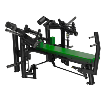 RailShift Liegende Brustpresse