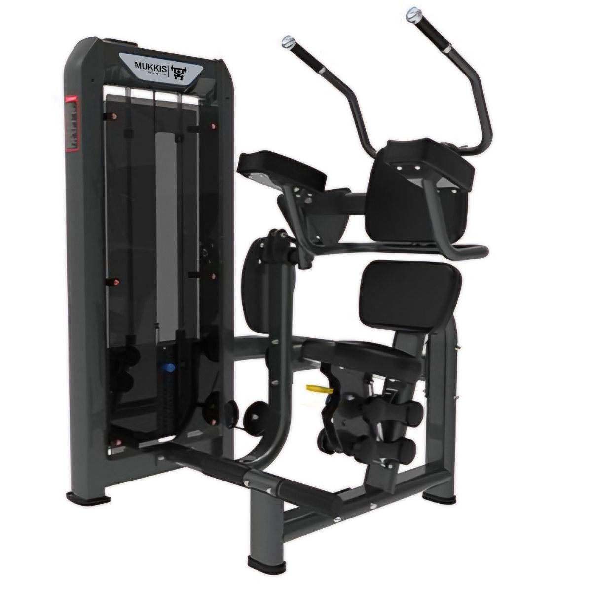mukkis hyper strength abdominal crunch 
