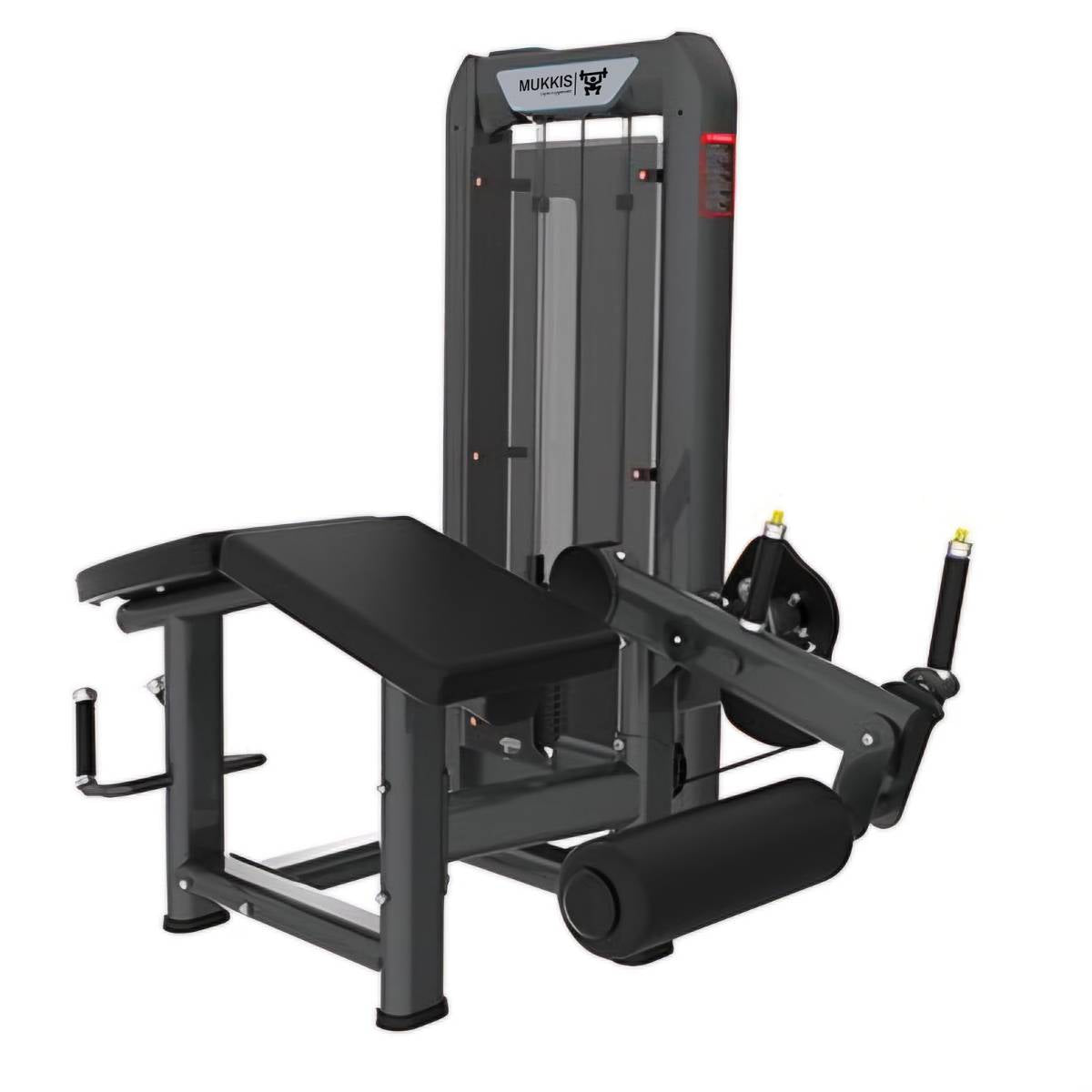 mukkis hyper strength leg curl maschine