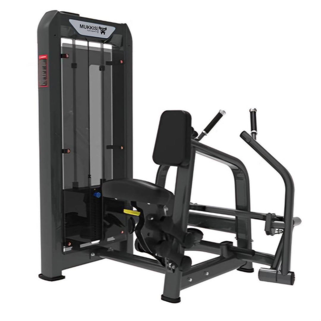 mukkkis hyper strength rudermaschine