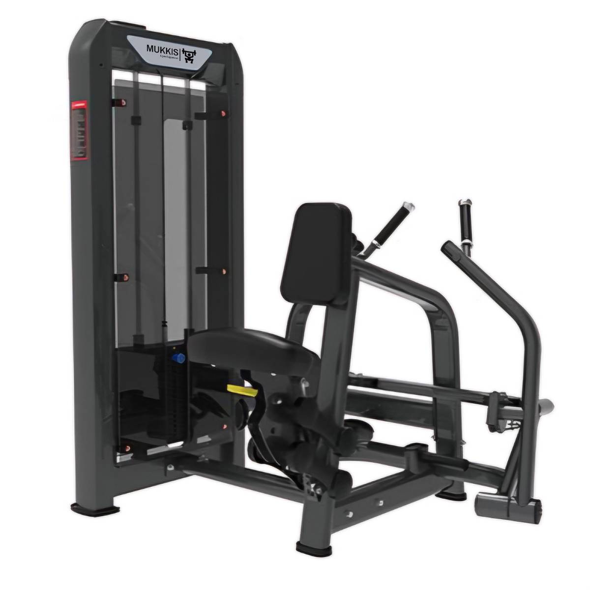 mukkkis hyper strength rudermaschine