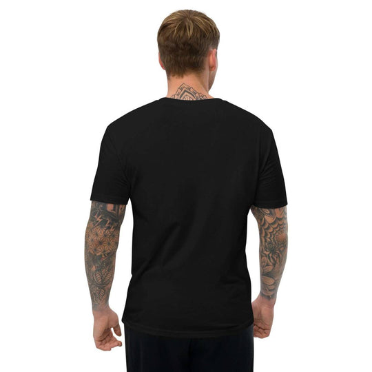 mukkis lgbtq gym tshirt