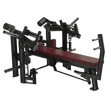 RailShift Lying Chest Press