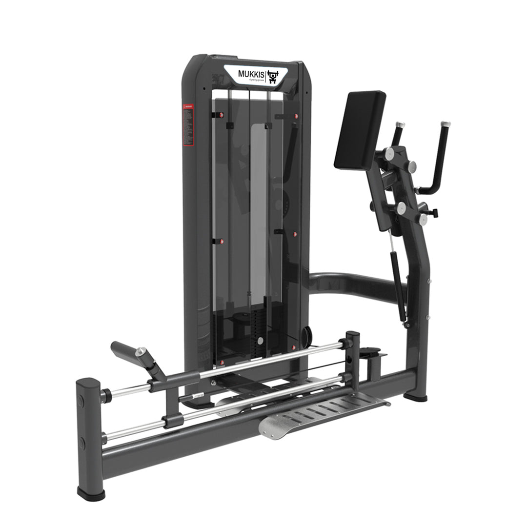 Mukkis Hyper Strength Gluteusmaschine