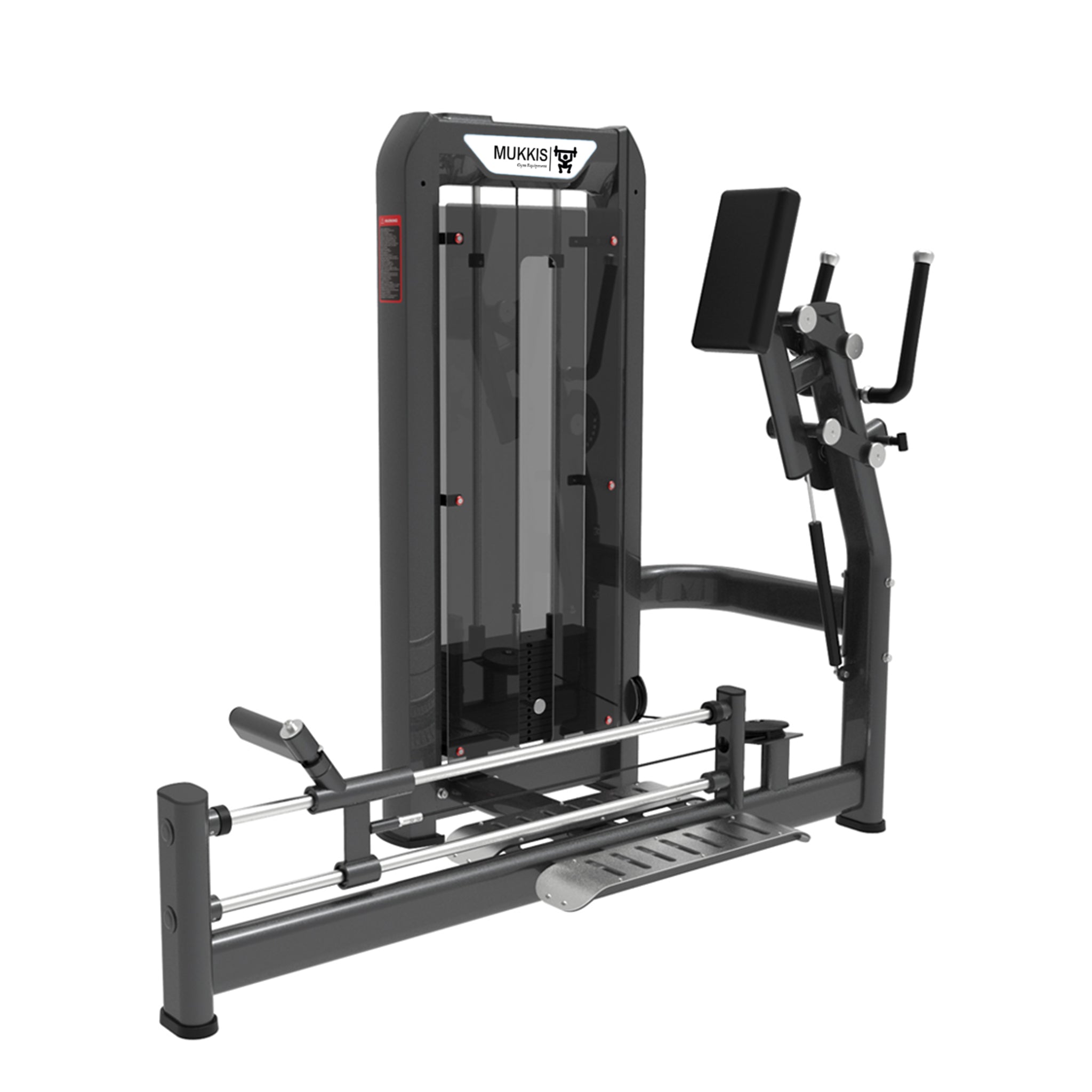 Mukkis Hyper Strength Gluteusmaschine