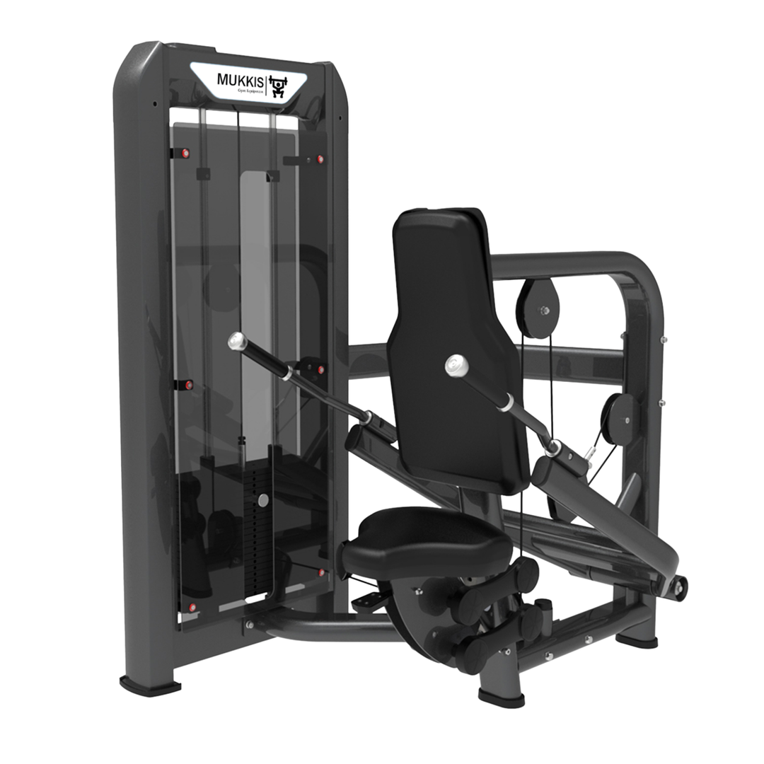 Mukkis Hyper Strength Trizeps Dip Maschine