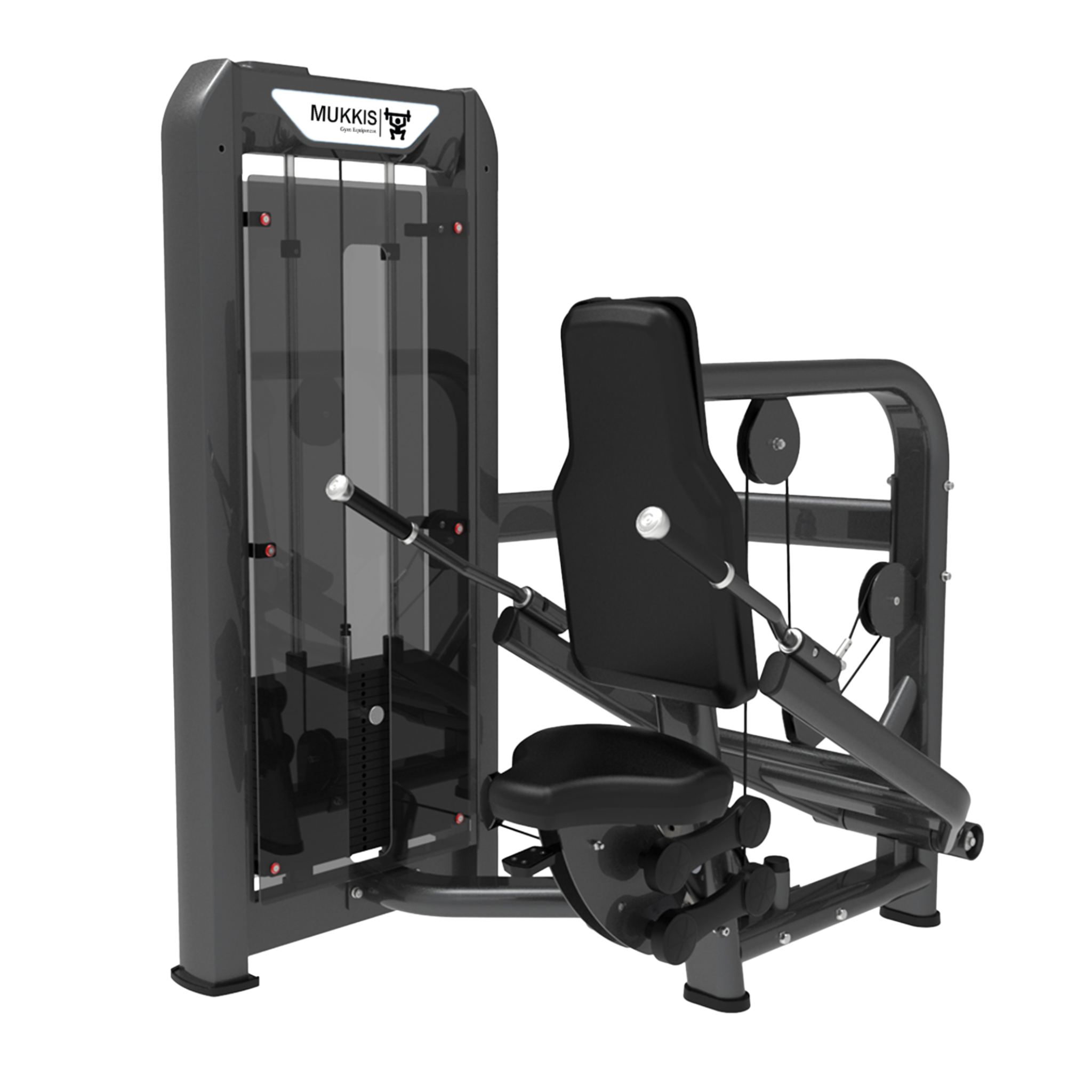 Mukkis Hyper Strength Trizeps Dip Maschine