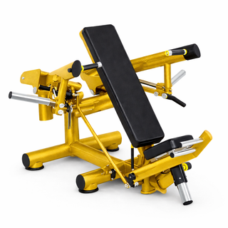 RailShift Shoulder Press