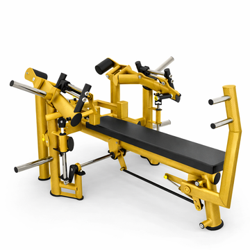 RailShift Lying Chest Press