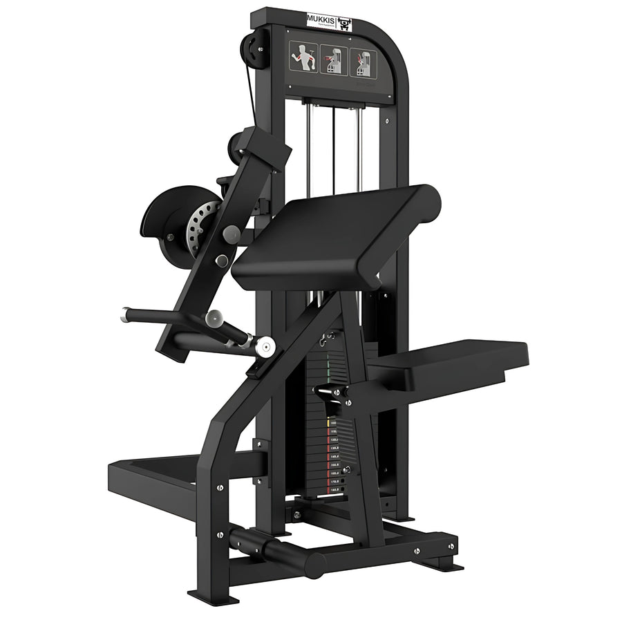 Biceps/Triceps combinatie