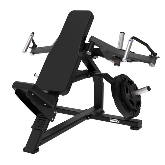 GravityGainz Incline Pec Fly Mukkis