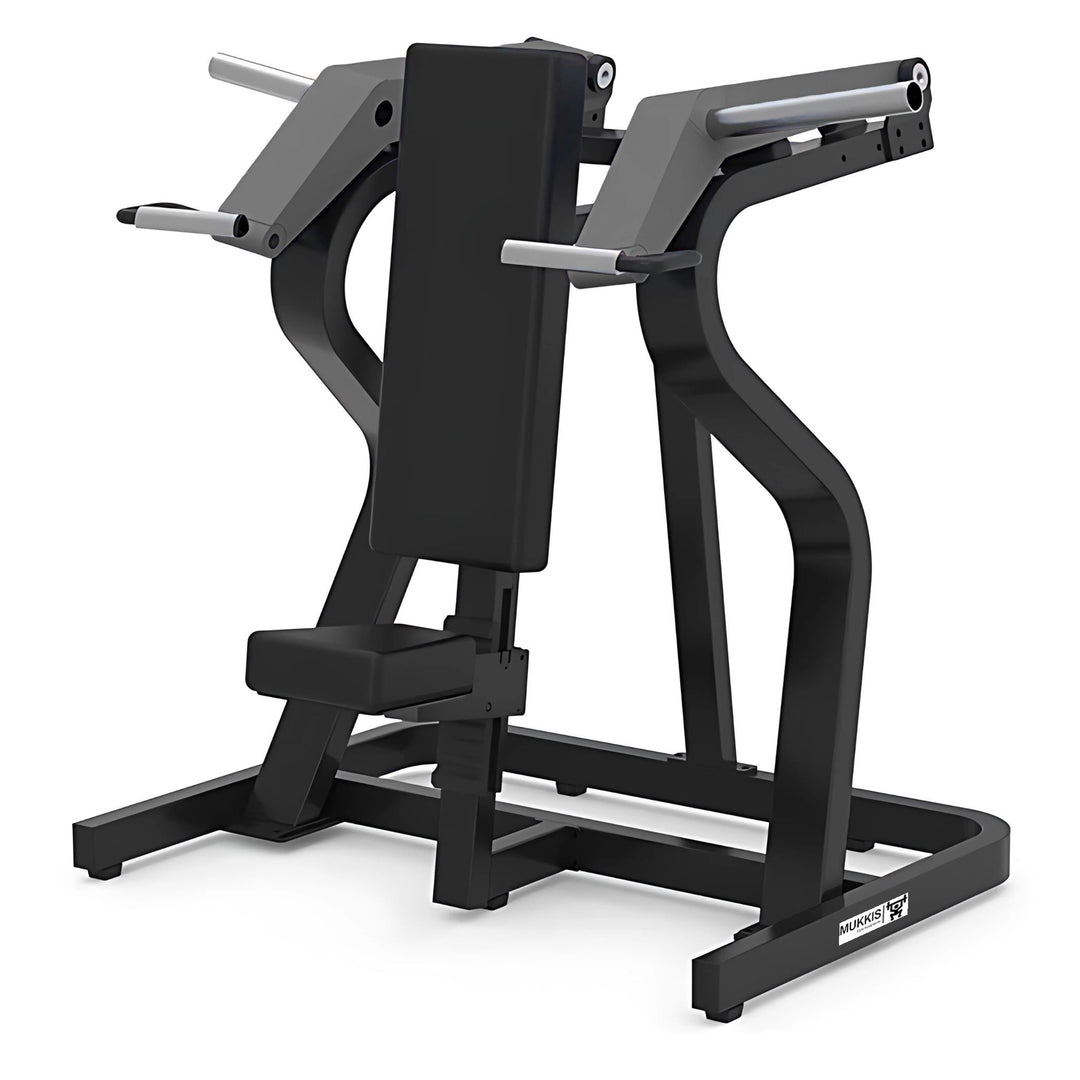 mukkis gravitygainz Schulterpresse