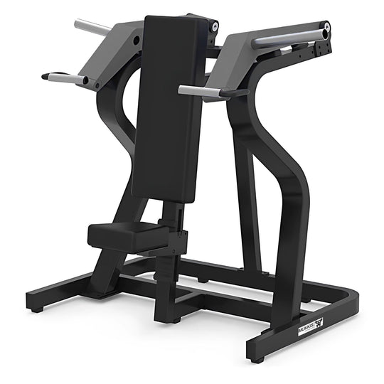 mukkis gravitygainz Schulterpresse