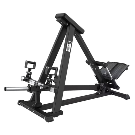 Mukkis pbs t-bar row