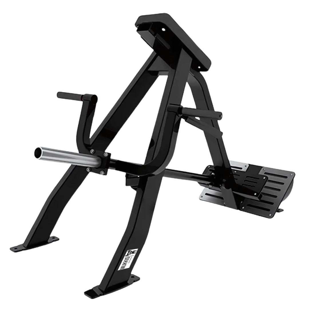 Gravity Gainz T- Bar Rower - Mukkis