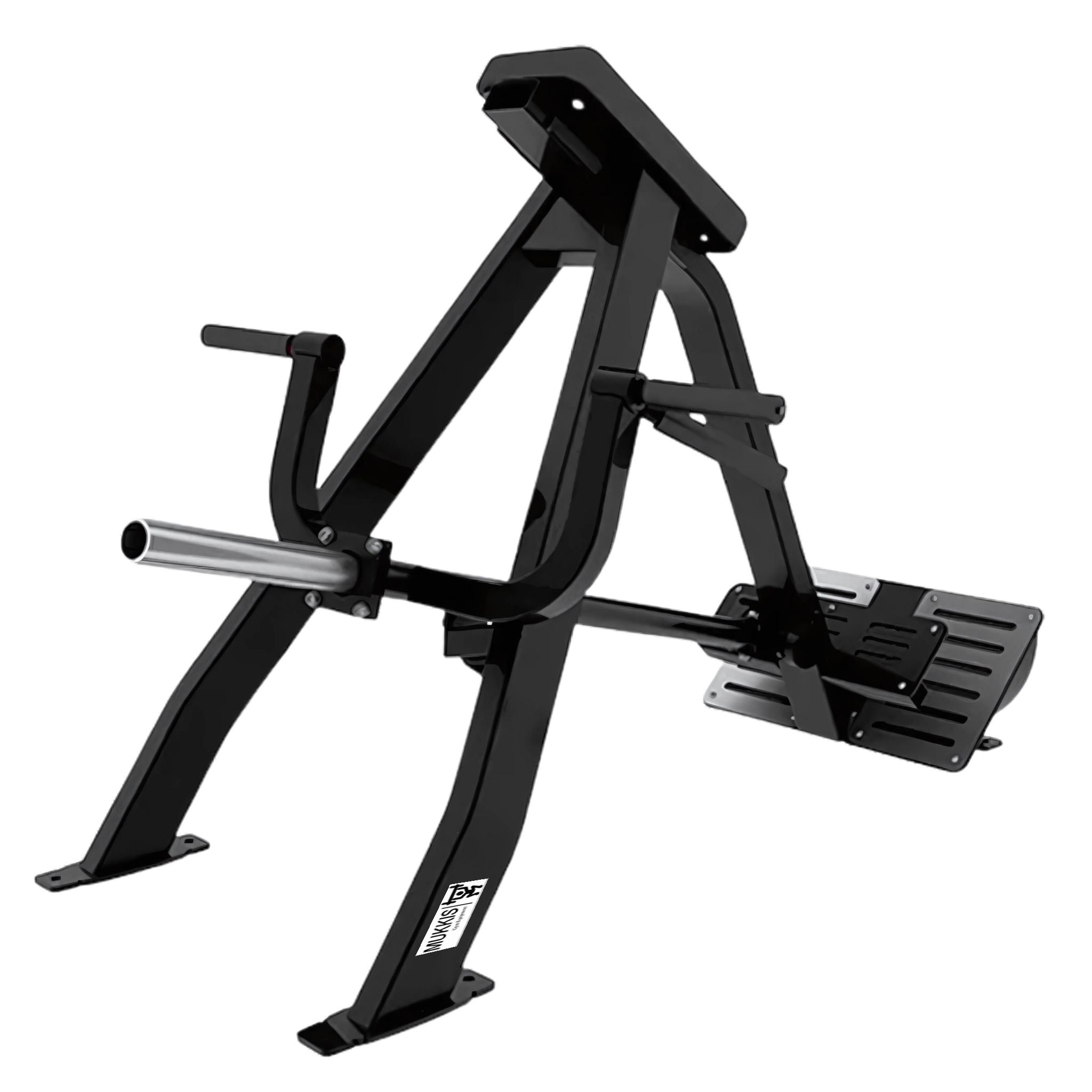 Gravity Gainz T- Bar Rower - Mukkis