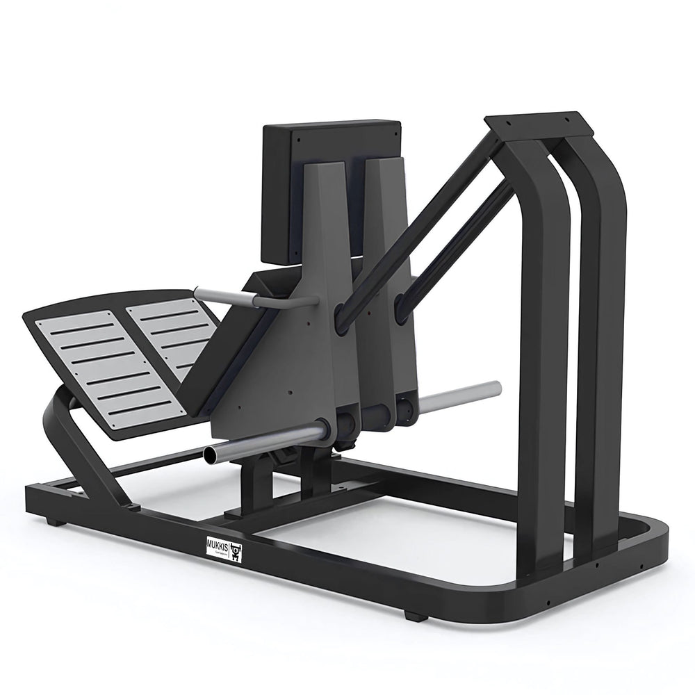 Mukkis GravityGainz Schräge Wadenmaschine