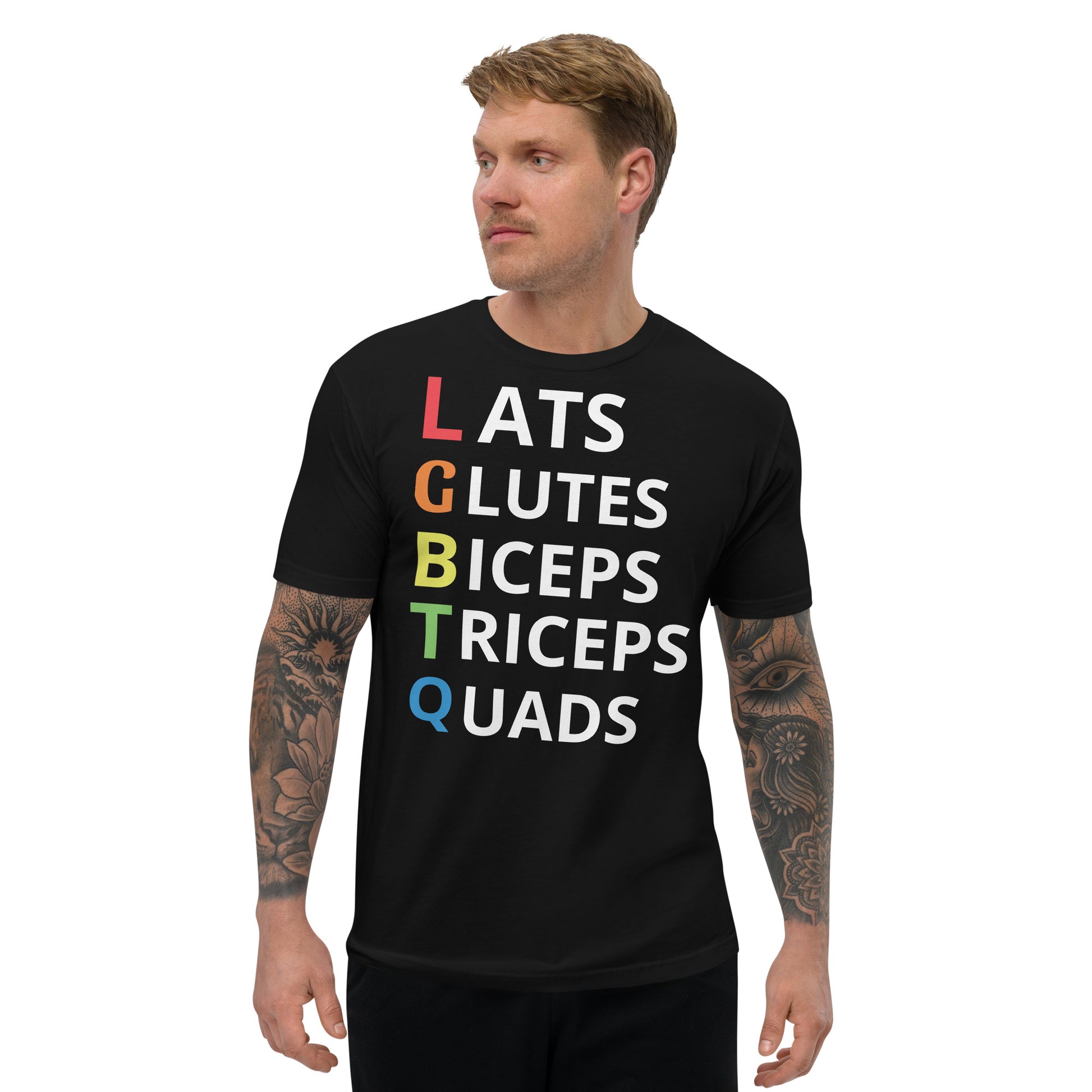 mukkis lgbtq tshirt