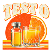 TEST O Rückenmotiv – reine Motivansicht