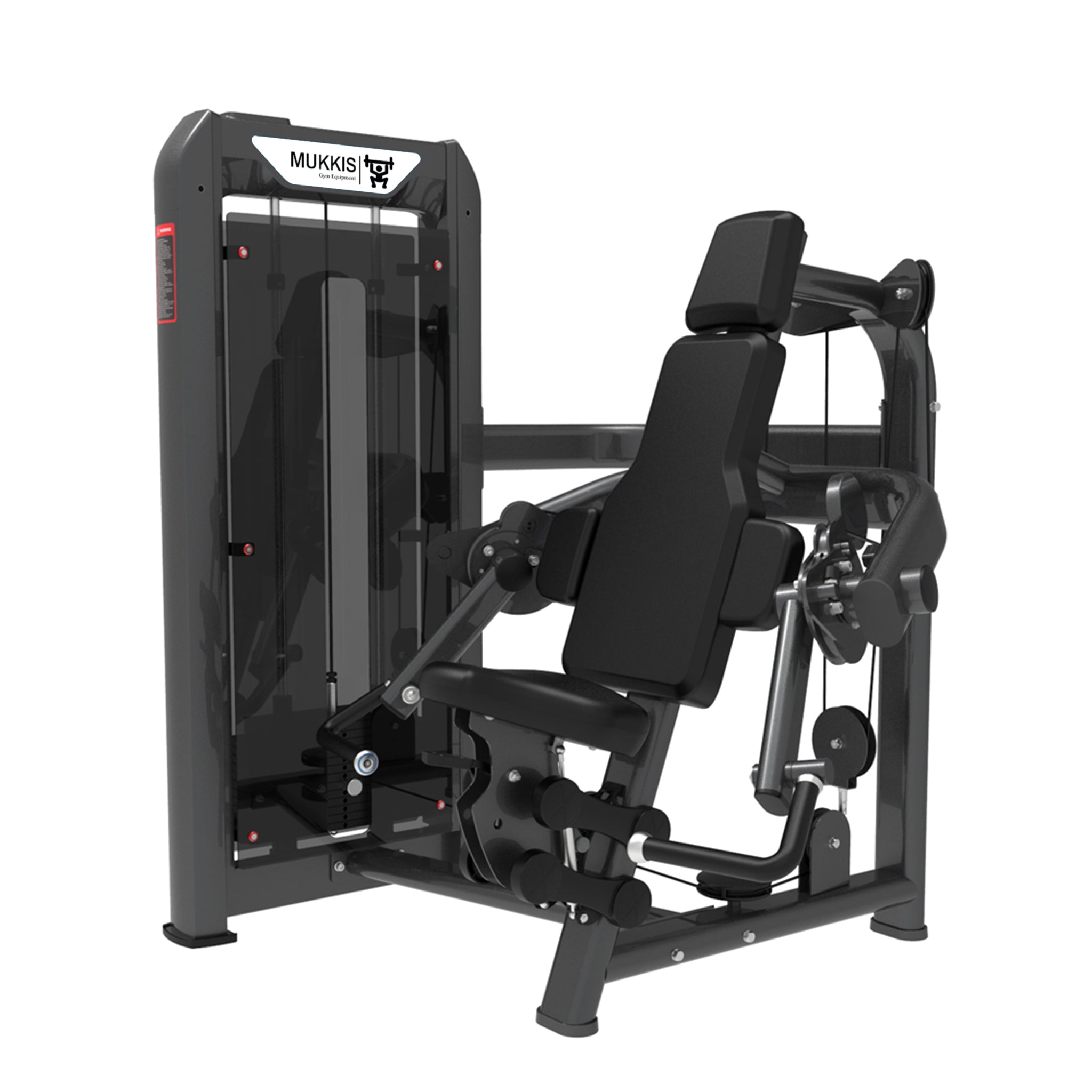 mukkis Hyper Strength Bizepsmaschine