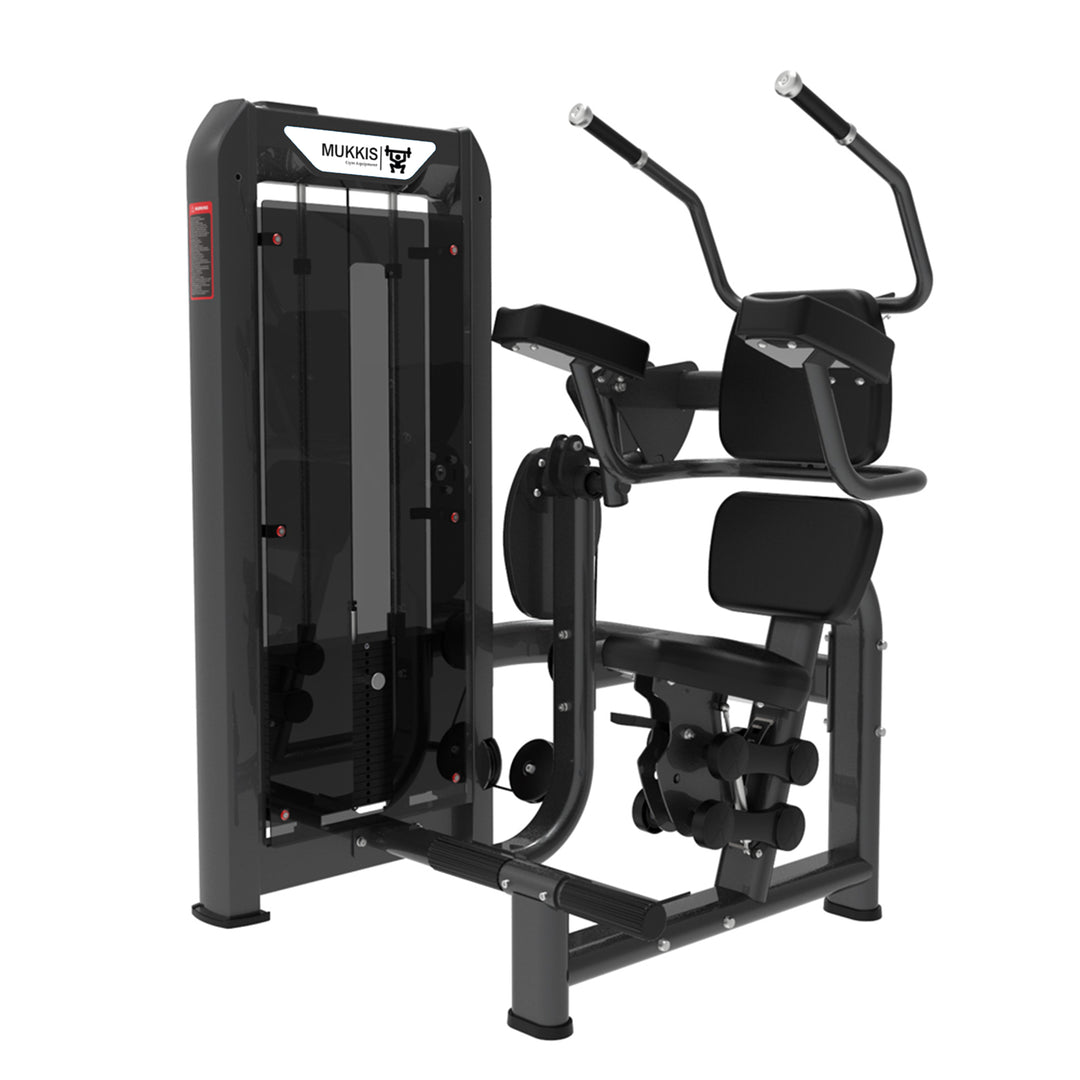 mukkis hyper strength abdominal crunch 