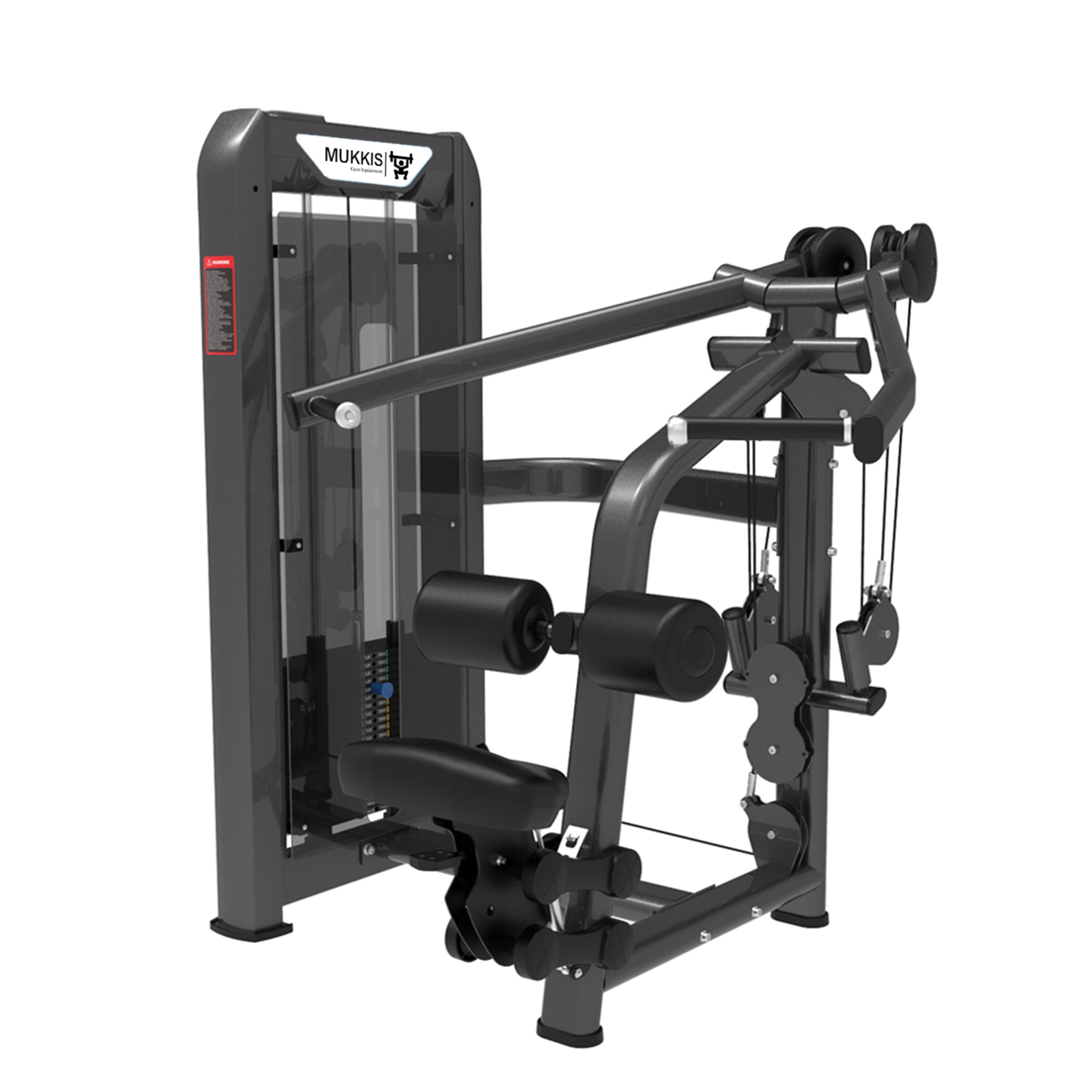 mukkis hyper strength lat pulldown