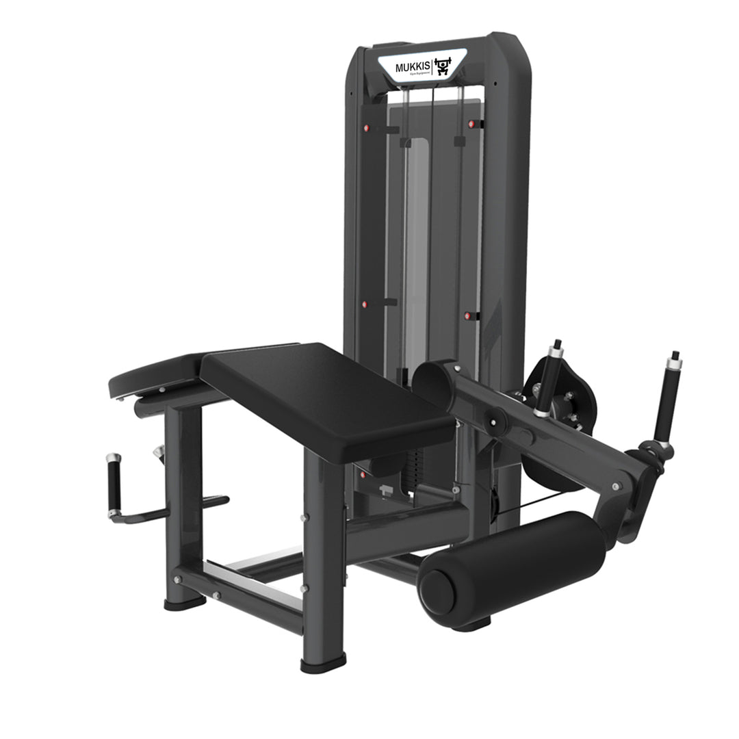 mukkis hyper strength leg curl maschine