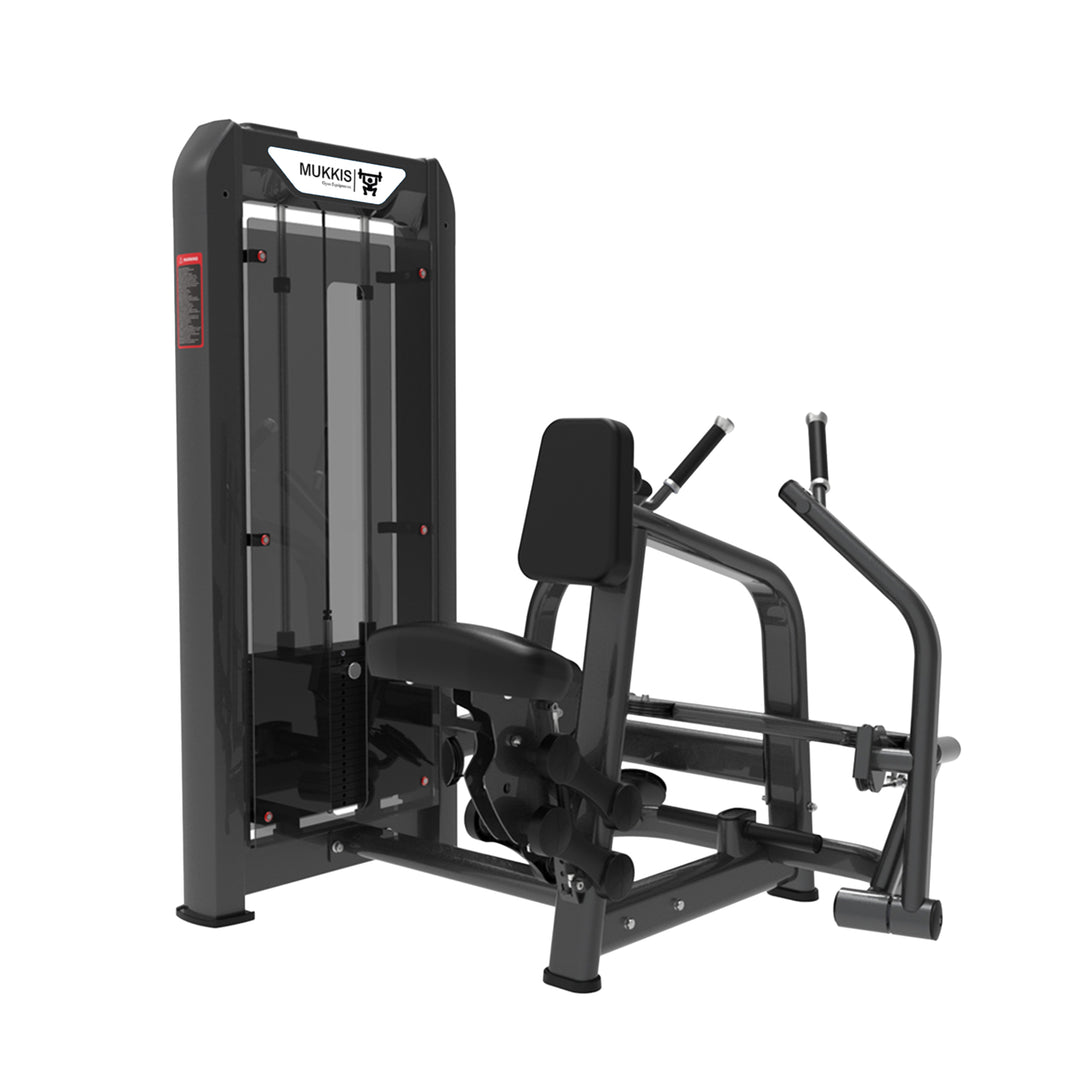 mukkkis hyper strength rudermaschine