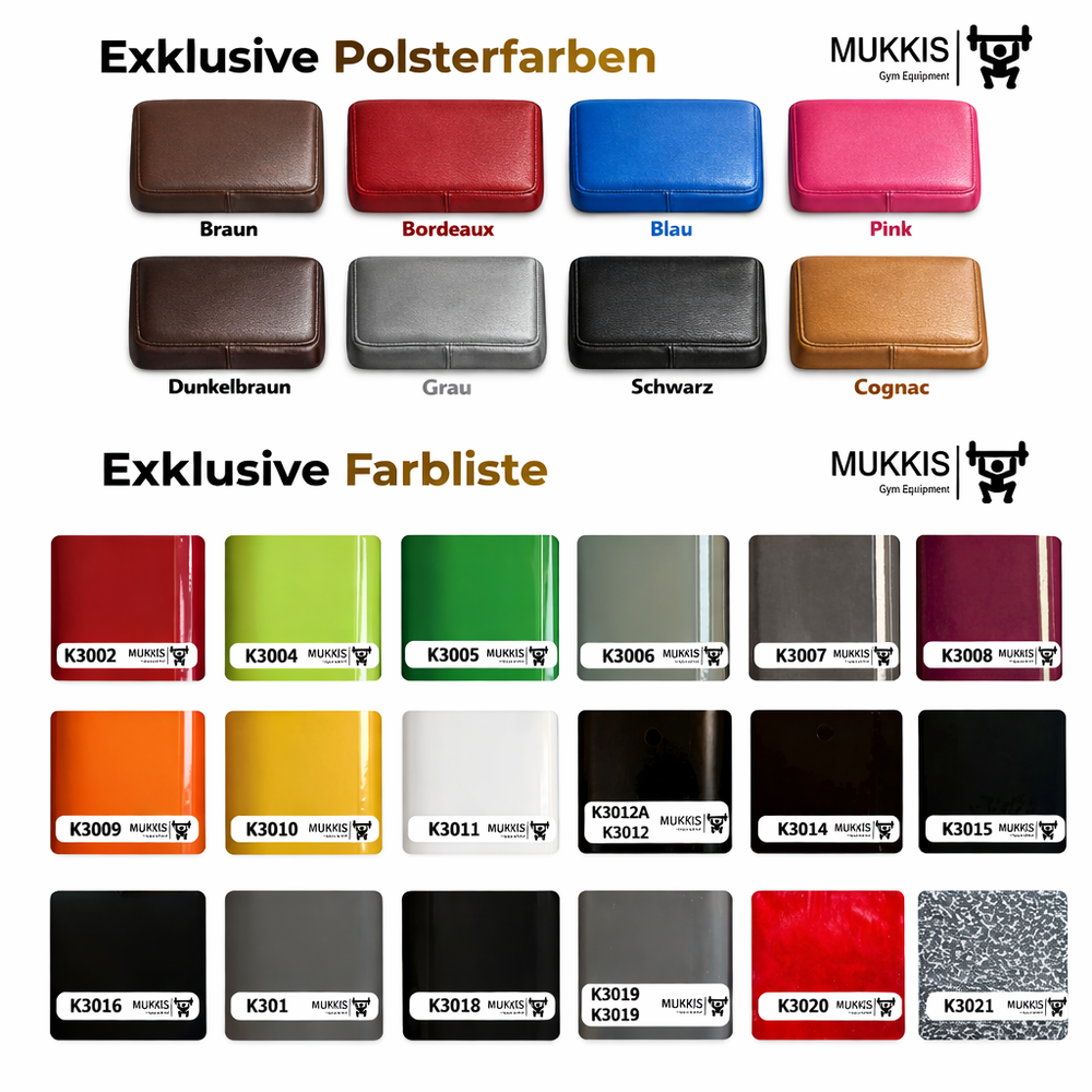 Adduktor / Abduktor Kombigerät